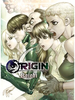 cover image of ORIGIN, Volume 6